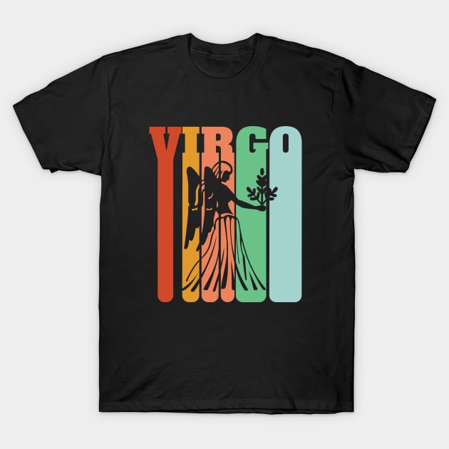 Virgo - Virgo Zodiac Birthday T-Shirt by Kudostees